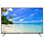 شاشه 75 بوصه KMC ضد الكسر WEBOS - 4K LED