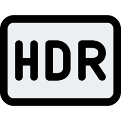 يدعم تقنية HDR10