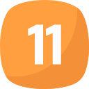 شواية كهربائية بـ 11 وظيفة
