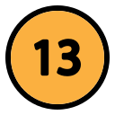 13 برنامج طهي 