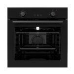 فرن كهرباء 60 سم كتشن لاين 9 وظائف ديجيتال - اسود