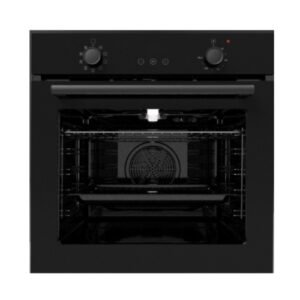 فرن كهرباء 60 سم كتشن لاين 9 وظائف ديجيتال - اسود