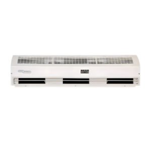 ستارة هواء سوبر جنرال 90 سم - أبيض