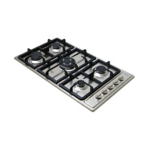 سطح غاز بلت ان كيتشن لاين 90سم 5 عين غاز – ستيل