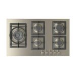 سطح بلت ان غاز ⁦كيتشن لاين 90سم 5 عين – مفاتيح أمامية