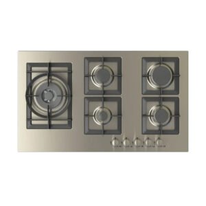 سطح بلت ان غاز ⁦كيتشن لاين 90سم 5 عين – مفاتيح أمامية