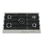 سطح كتشن لاين 90 سم 5 عين غاز مفاتيح امامية - إيطالي