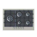 موقد بلت ان كتشن لاين 70 سم 5 عين غاز - ايطالي