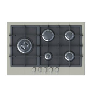 موقد بلت ان كتشن لاين 70 سم 5 عين غاز - ايطالي