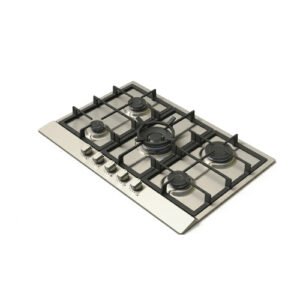 سطح غاز بلت ان كتشن لاين 70 سم 5 عين - ايطالي