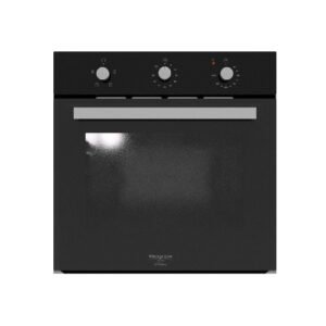 فرن كهربائي ٦٠ سم كتشن لاين 4 وظائف - اسود