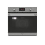 فرن كتشن لاين 60 سم كهرباء ديجيتال 8 وظائف - ستيل