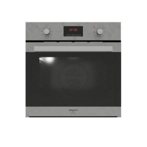 فرن كتشن لاين 60 سم كهرباء ديجيتال 8 وظائف - ستيل