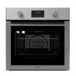 فرن كهربائي ٦٠ سم كتشن لاين ديجيتال 9 وظائف - ستيل