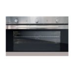 فرن كتشن لاين كهرباء 90 سم 6 وظائف - ستيل