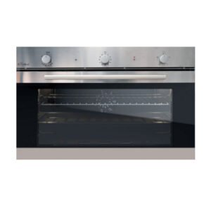 فرن كتشن لاين كهرباء 90 سم 6 وظائف - ستيل