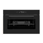 فرن كتشن لاين 90 سم كهرباء ديجيتال 11 وظائف - اسود