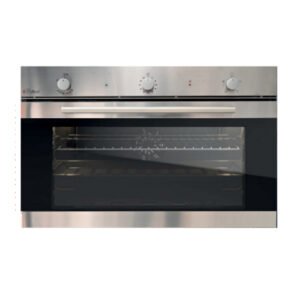 فرن بلت ان غاز وكهرباء كتشن لاين 90 سم - ايطالي