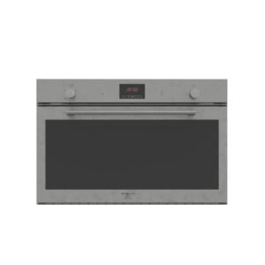 فرن غاز كتشن لاين 90 سم ديجيتال 2 مروحة - ايطالي