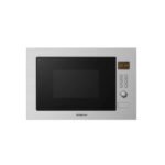 ميكروويف 28 لتر كتشن لاين بلت ان - 1000 وات - ستيل