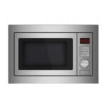 ميكروويف 25 لتر بلت ان كتشن لاين 800 وات - ستيل