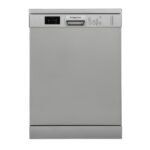 جلاية صحون كتشن لاين 12 مكان 6 برامج - ستيل