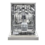 جلاية صحون كتشن لاين 12 مكان 6 برامج - ستيل