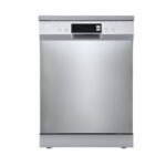 غسالة اطباق كتشن لاين 14 مكان 8 برامج - ستيل