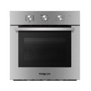 فرن كهربائي بلت ان كتشن لاين 60 سم - ستيل