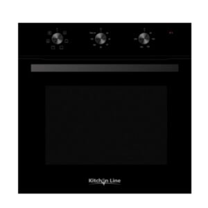 فرن كهربائي بلت ان كتشن لاين 60 سم – أسود