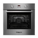 فرن كهربائي بلت ان 60 سم كتشن لاين  - ستيل