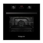 فرن كهربائي بلت ان 60 سم كتشن لاين 8 وظائف - اسود