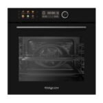 فرن كهرباء بلت ان كتشن لاين 60 سم 13 وظيفة - اسود