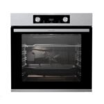 فرن كهرباء 60 سم بلت ان جورنجي بشواية - ستيل