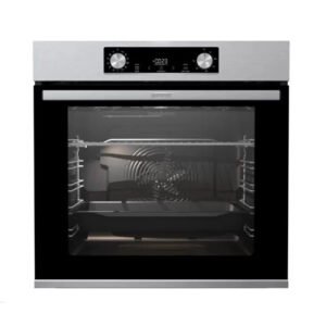 فرن كهرباء 60 سم بلت ان جورنجي بشواية - ستيل