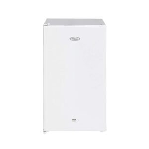 ثلاجة ميني سوبر جنرال 3.2 قدم - أبيض