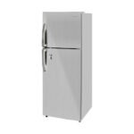 ثلاجة 5 قدم سوبر جنرال بابين - فضي