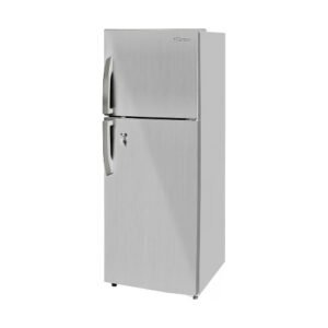 ثلاجة 5 قدم سوبر جنرال بابين - فضي