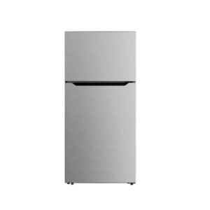 ثلاجة 15 قدم سوبر جنرال بابين - سلفر