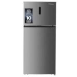 ثلاجة بابين سوبر جينرال 15 قدم - رمادي غامق