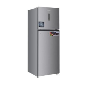 ثلاجة بابين سوبر جنرال 16.9 قدم - ستيل