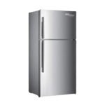 ثلاجة 23 قدم بابين سوبر جنرال – ستيل