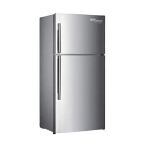 ثلاجة 23 قدم بابين سوبر جنرال – ستيل