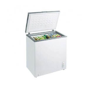 فريزر افقي سوبر جنرال 5.1 قدم - ابيض