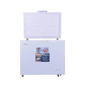 فريزر 7 قدم سوبر جنرال أرضي – أبيض