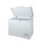 فريزر افقي سوبر جنرال 8.9 قدم – أبيض