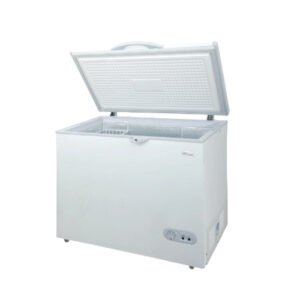 فريزر افقي سوبر جنرال 8.9 قدم – أبيض