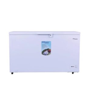 فريزر صندوقي سوبر جنرال 13.4 قدم - ابيض