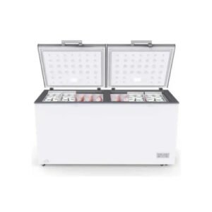 فريزر انفرتر سوبر جنرال 17.9 قدم - ابيض