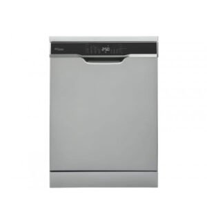 غسالة اطباق سوبر جنرال 15 مكان – 8 برامج – فضي